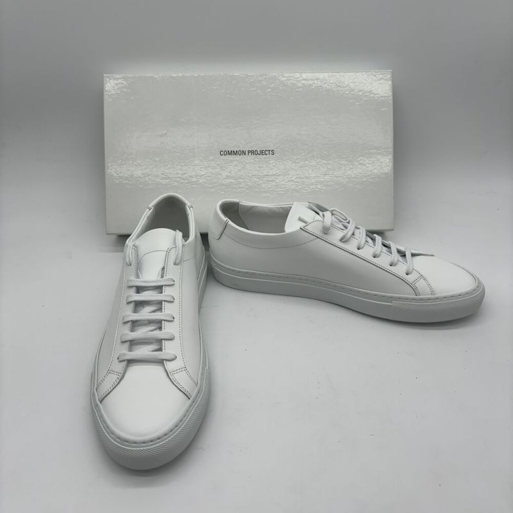 COMMON PROJECTS Leather Sneaker in Multicolor